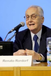 Renato Rordorf nuovo of counsel di Gop