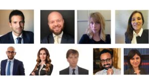 Deloitte Tax & Legal Italia promuove nove partner