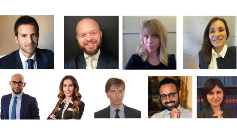 Deloitte Tax & Legal Italia promuove nove partner