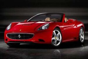 NCTM NELLA SERIE ANIMATA FERRARI
