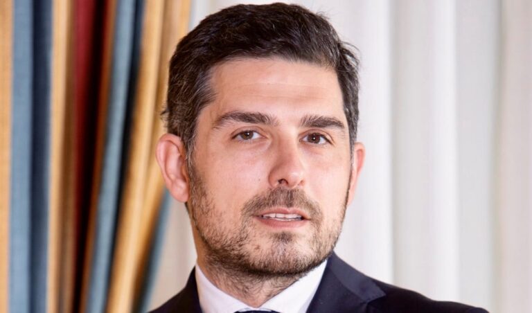 Dla Piper: Gabriele Arcuri nuovo socio