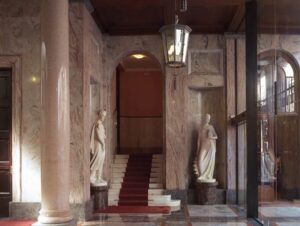 Giliberti Triscornia nomina D’Amanzo salary partner