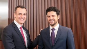 Tarter Krinsky: Anglani nuovo counsel