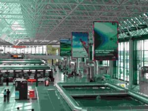 LAGARD&Atilde;RE A FIUMICINO CON CHIOMENTI