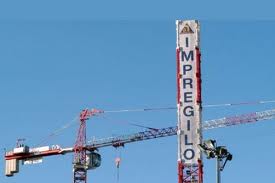 D’URSO GATTI E BIANCHI PER IMPREGILO