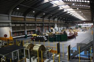 D’URSO GATTI NELL’OPS DI INTEK E KME