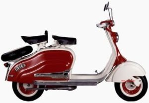 Nunziante Magrone per la tutela del marchio Lambretta