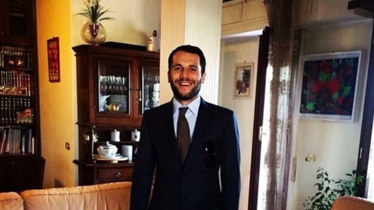 Cattleya: nuovo ruolo per Alberto Laudati
