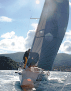 LAWYER’S CUP, IL DEFENDER 2010 &Atilde; CHIOMENTI ROMA