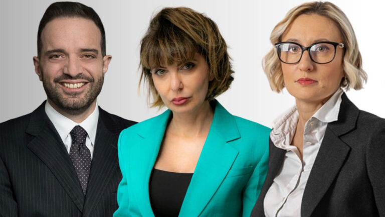 Giulia Leardi e Marco Sartori nuovi partner di Lexellent