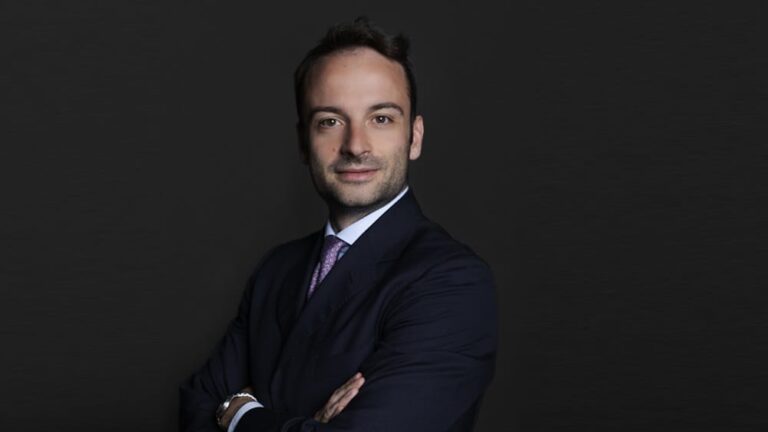 Francesco Nicora partner di Simmons & Simmons