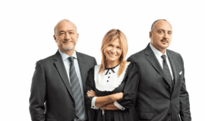 Cgp diventa Paroli Bruno Fossa