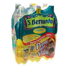 Montecristo con Gvp prende l’acqua San Bernardo da Sanpellegrino