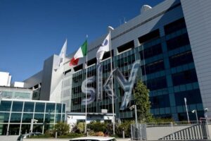 Gli studi nella compravendita del complesso Sky