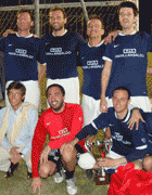 Pavia e Ansaldo vince il torneo “La legge nel pallone”