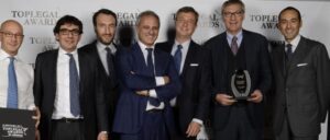 TopLegal Awards: i vincitori studio (3)