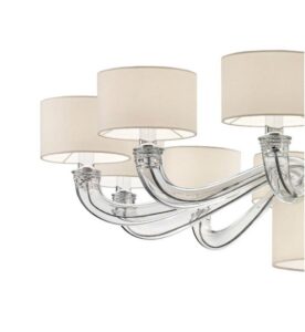 Pedersoli con Officina dell’Arte nella cessione di Barovier&Toso