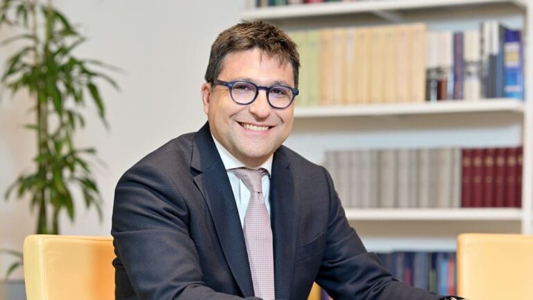 Alessandro Tanno nuovo partner di Portolano Cavallo