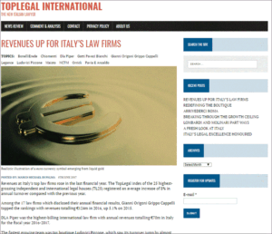 Rinasce TopLegal International