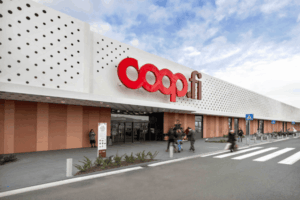 Tombari D’Angelo con Unicoop Firenze per 29 punti vendita a marchio Coop