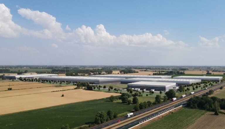 Freshfields, Dla Piper ed Ey con Hines per il polo di Vigasio