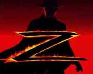 GI&Atilde; LA MASCHERA ZORRO
