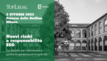 Nuovi rischi e responsabilità ESG