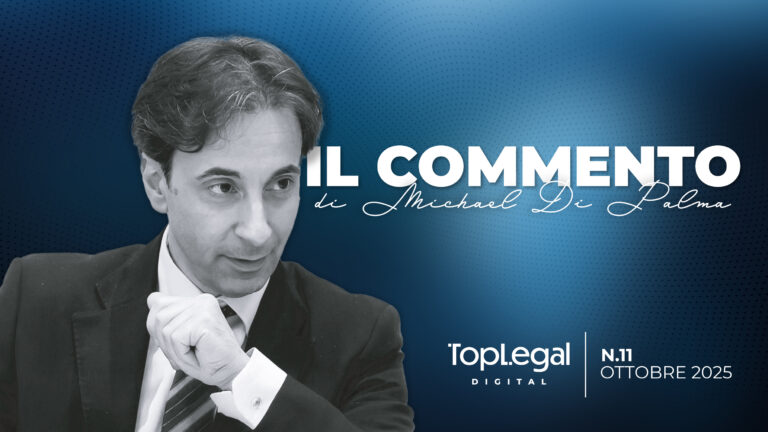 Italia e il reale attrattivo per il Big Law