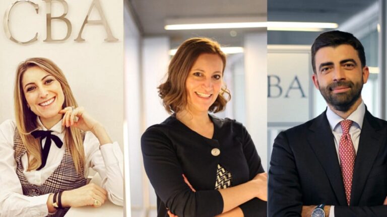 Cba: Belluco, Pagliuca e Reggio nuovi partner