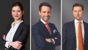 Greenberg Traurig Santa Maria nomina tre nuovi soci