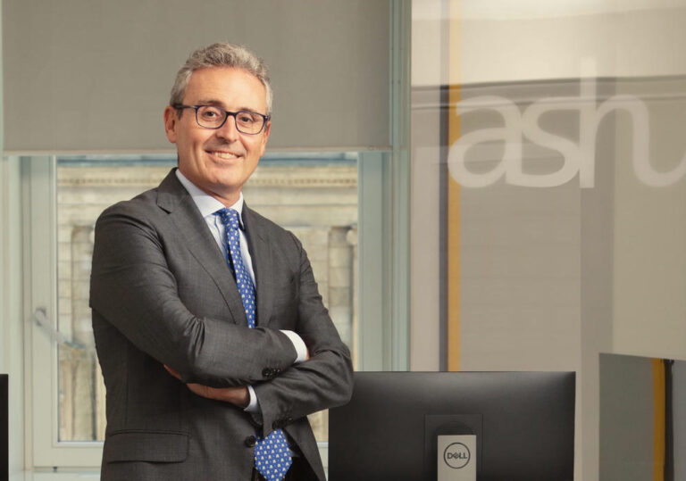 Meacci eletto nel global board di Ashurst