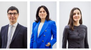 Cocuzza: Patrizio Cataldo diventa salary partner