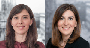CastaldiPartners, Vivian Grace Chammah e Dominique Colella nuove counsel