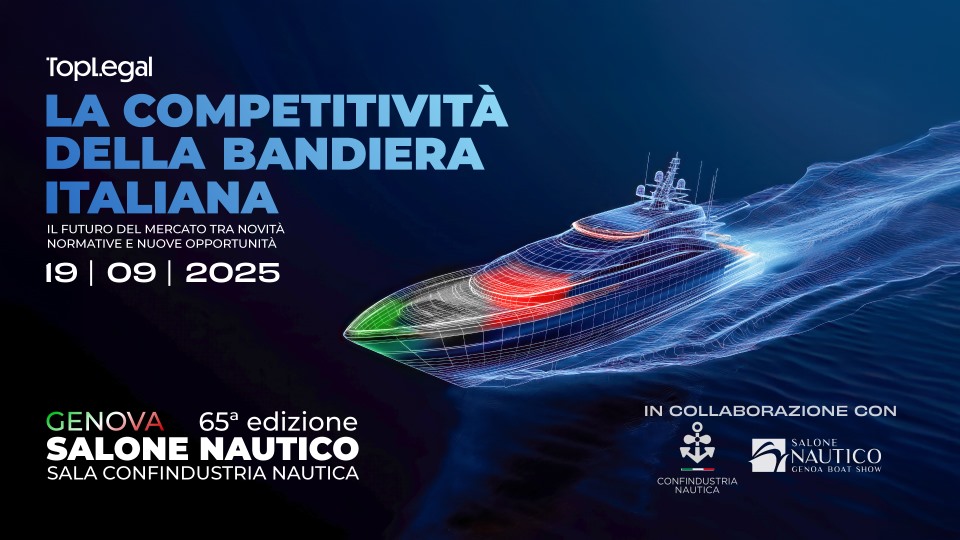 La competitività della bandiera Italiana