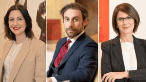 Portolano Cavallo: Curti, Novellini e Picciano equity partner