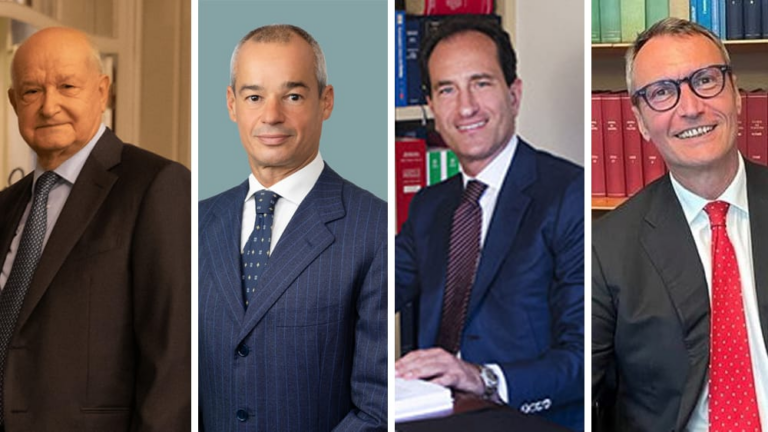 Eredità Agnelli, gli avvocati coinvolti