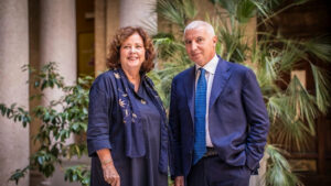 Lca sbarca a Roma con Leah Dunlop e Antonio Di Pasquale