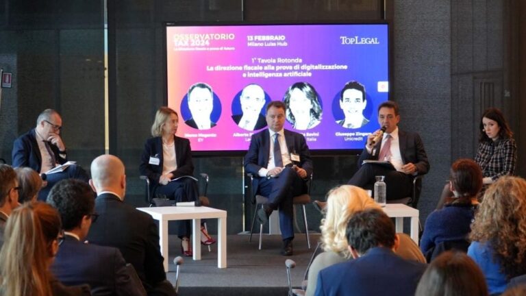 Osservatorio Tax 2024, come digitalizzazione e AI trasformeranno la direzione fiscale