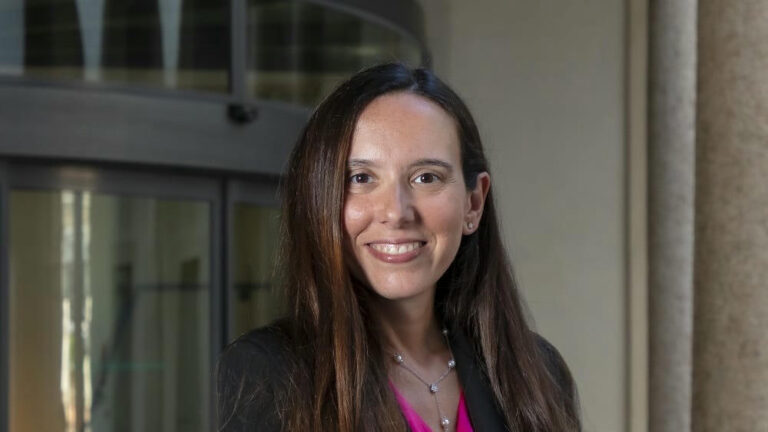 Gatti Pavesi Bianchi Ludovici: Federica Munno nuovo partner