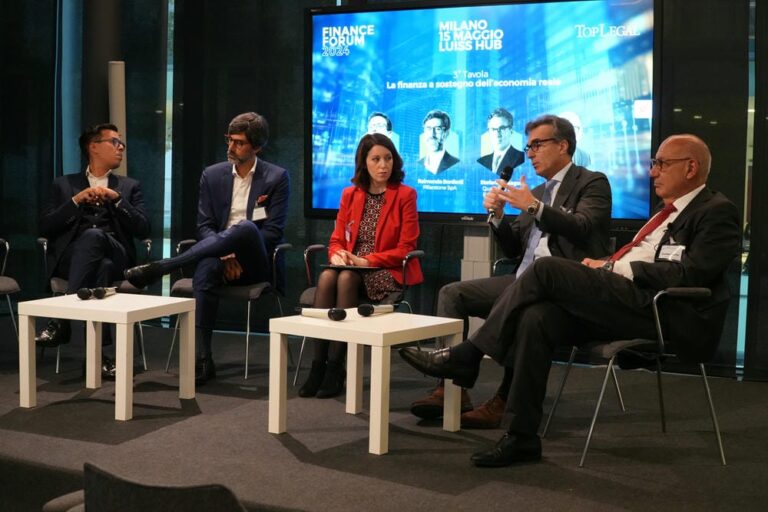 La finanza tra compliance e sostegno alla crescita dell’economia reale