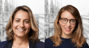 CastaldiPartners: Juliette Bril e Vanessa Ruffa nuove socie