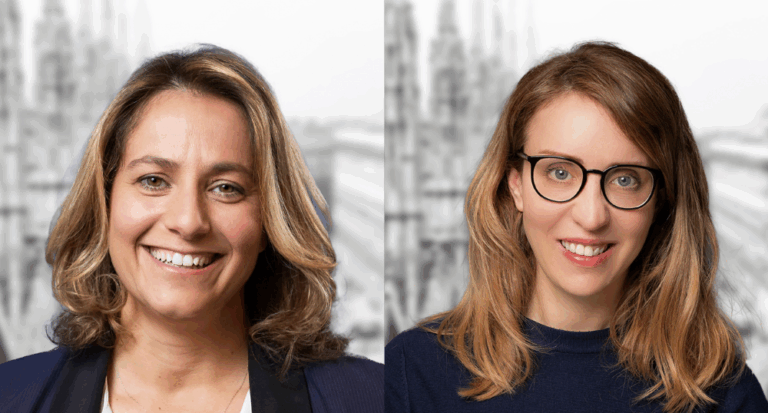 CastaldiPartners: Juliette Bril e Vanessa Ruffa nuove socie