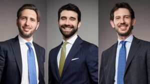 Lca nomina tre partner 