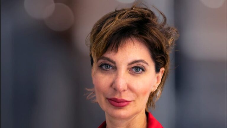 Nunziante Magrone: Giulia Leardi nuovo partner
