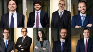 Nove promozioni per Gatti Pavesi Bianchi Ludovici