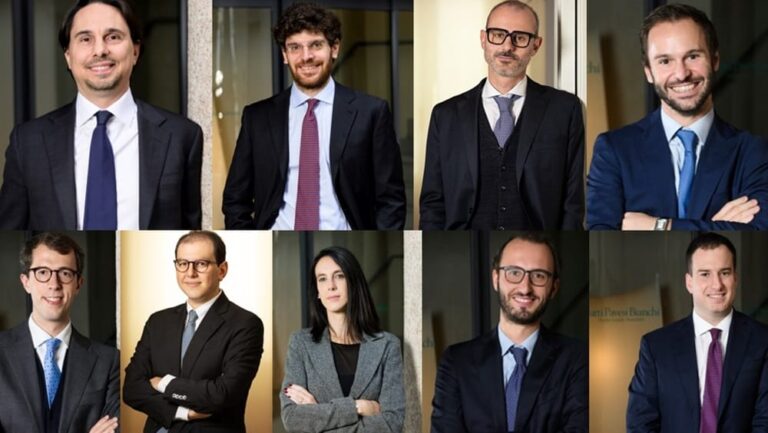 Nove promozioni per Gatti Pavesi Bianchi Ludovici