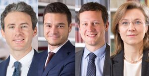 Hogan Lovells: un nuovo partner e 3 nuovi counsel in Italia