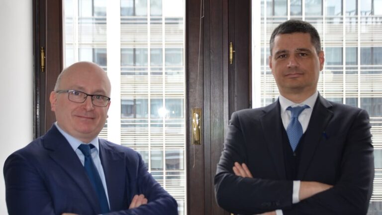 Fazzini e Holzmiller si fondono