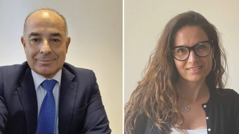 Di Tanno: Antonio Iorio e Laura Ambrosi nuovi partner
