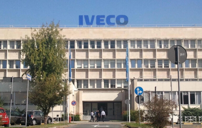 Legance nella quotazione di Iveco